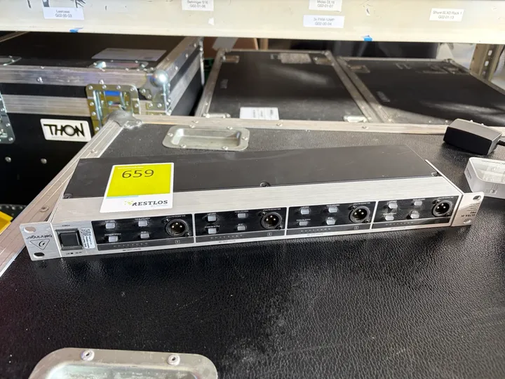 Behringer DI800 Ultra-DI Pro